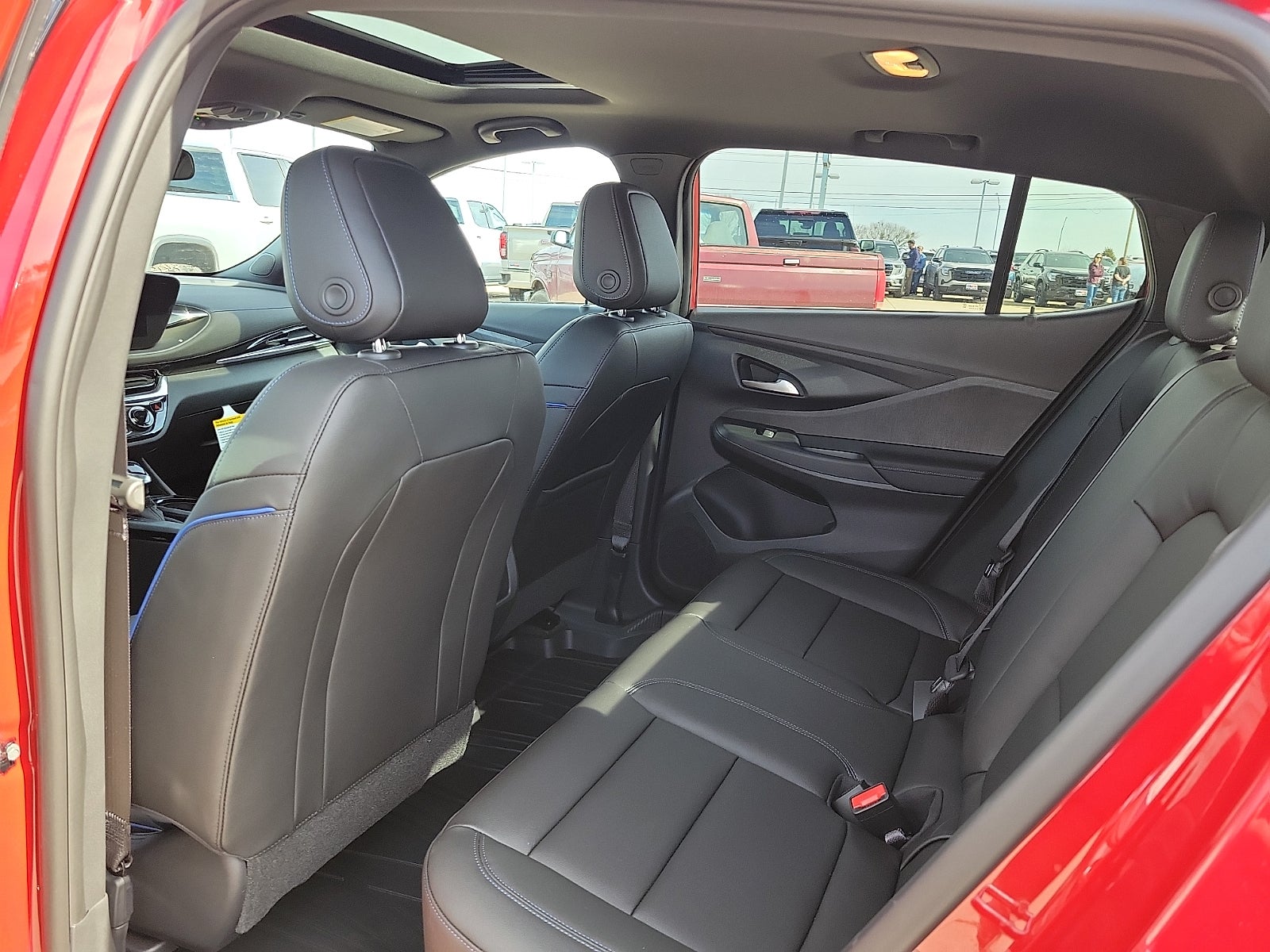 2026 Buick Envista Sport Touring