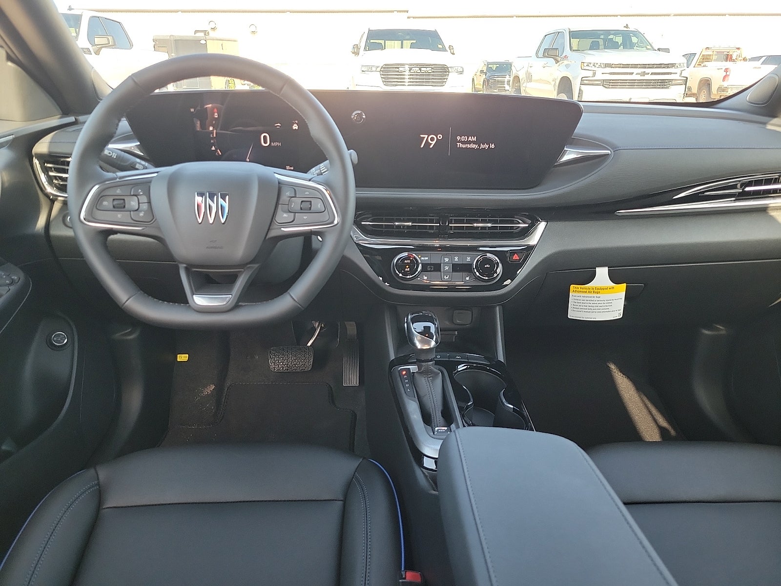 2026 Buick Envista Sport Touring