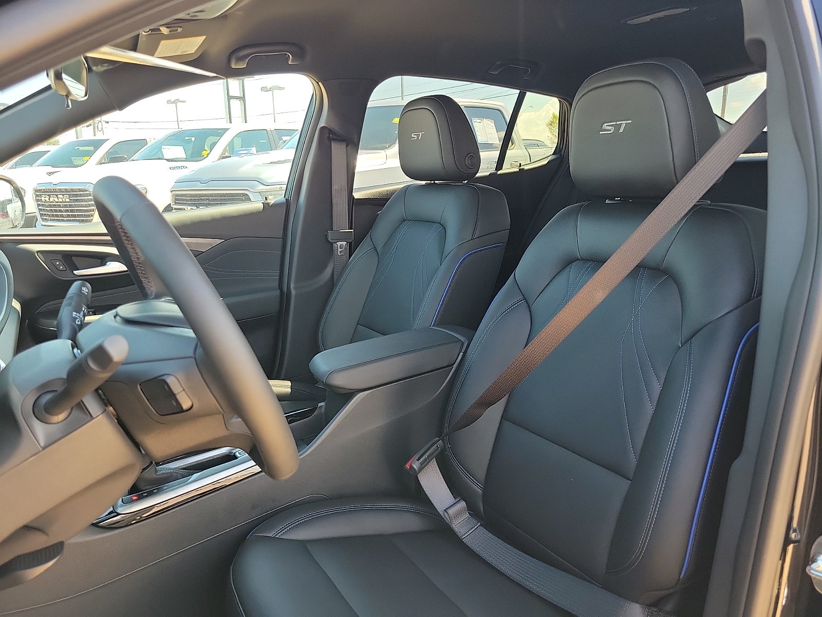 2026 Buick Envista Sport Touring