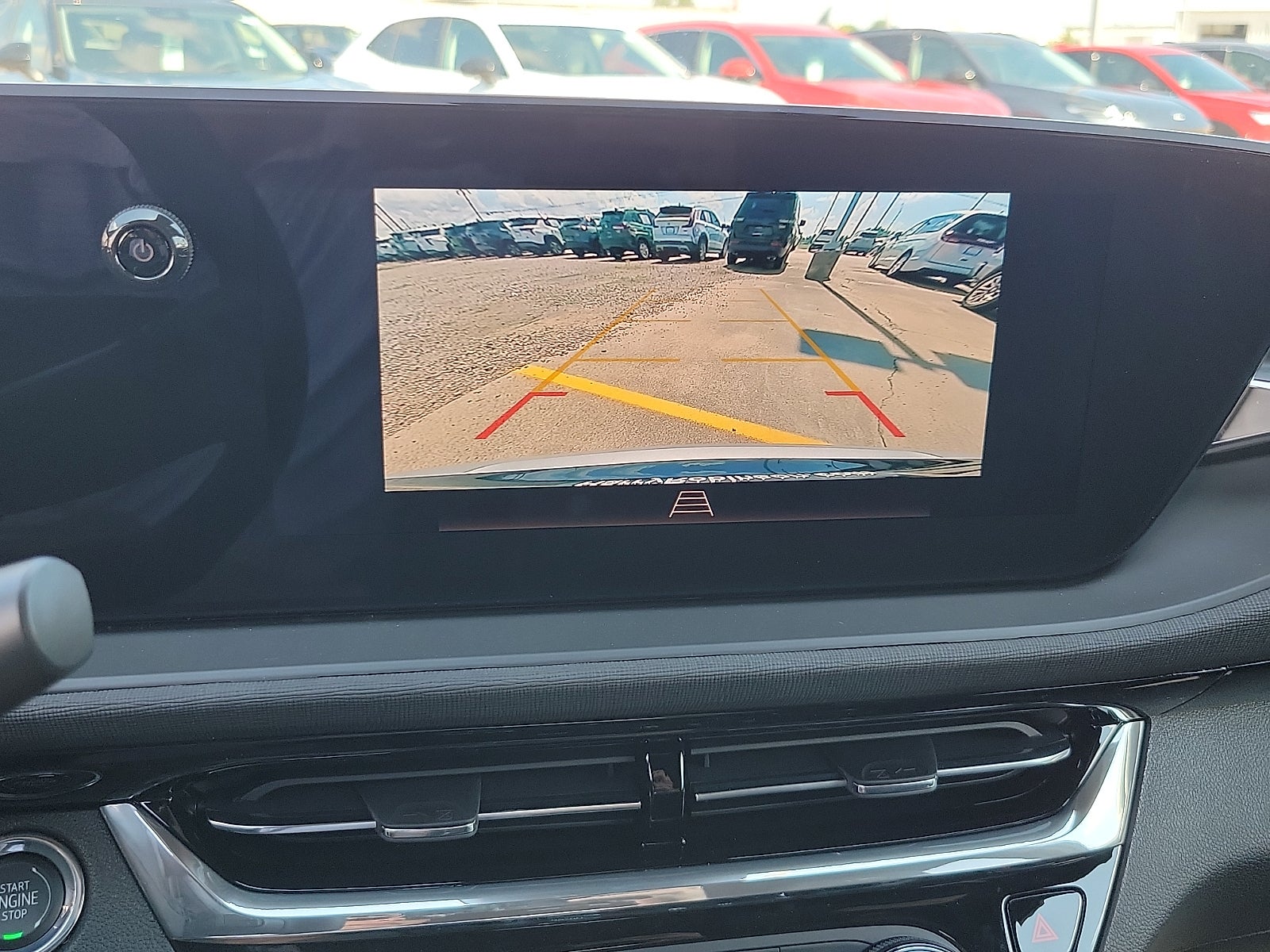 2026 Buick Envista Sport Touring