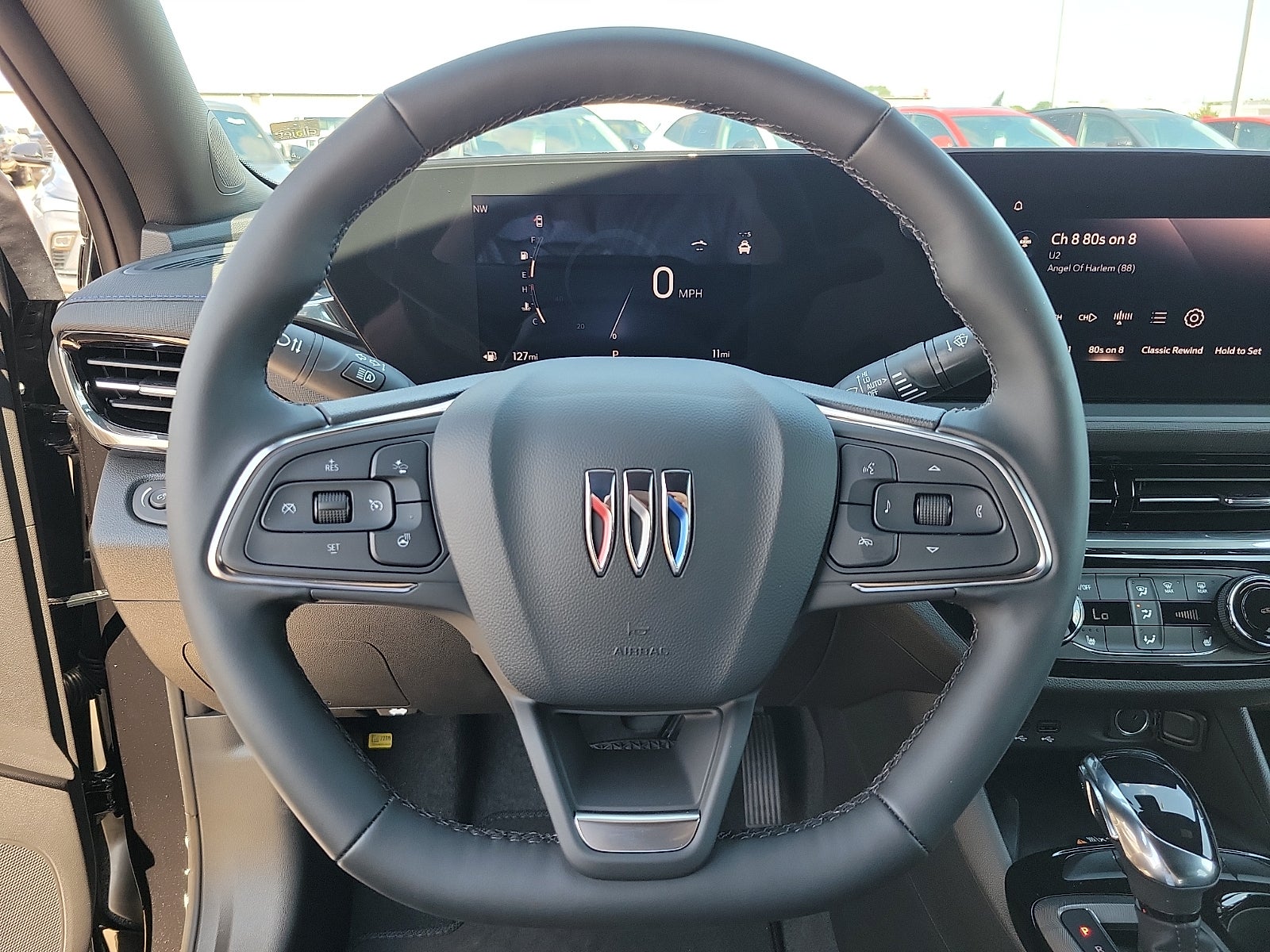 2026 Buick Envista Sport Touring
