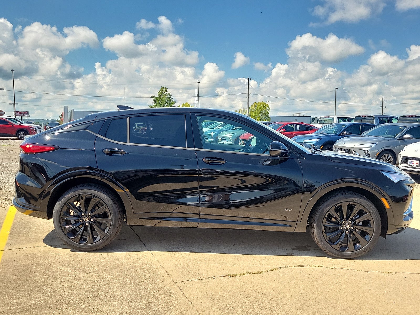 2026 Buick Envista Sport Touring