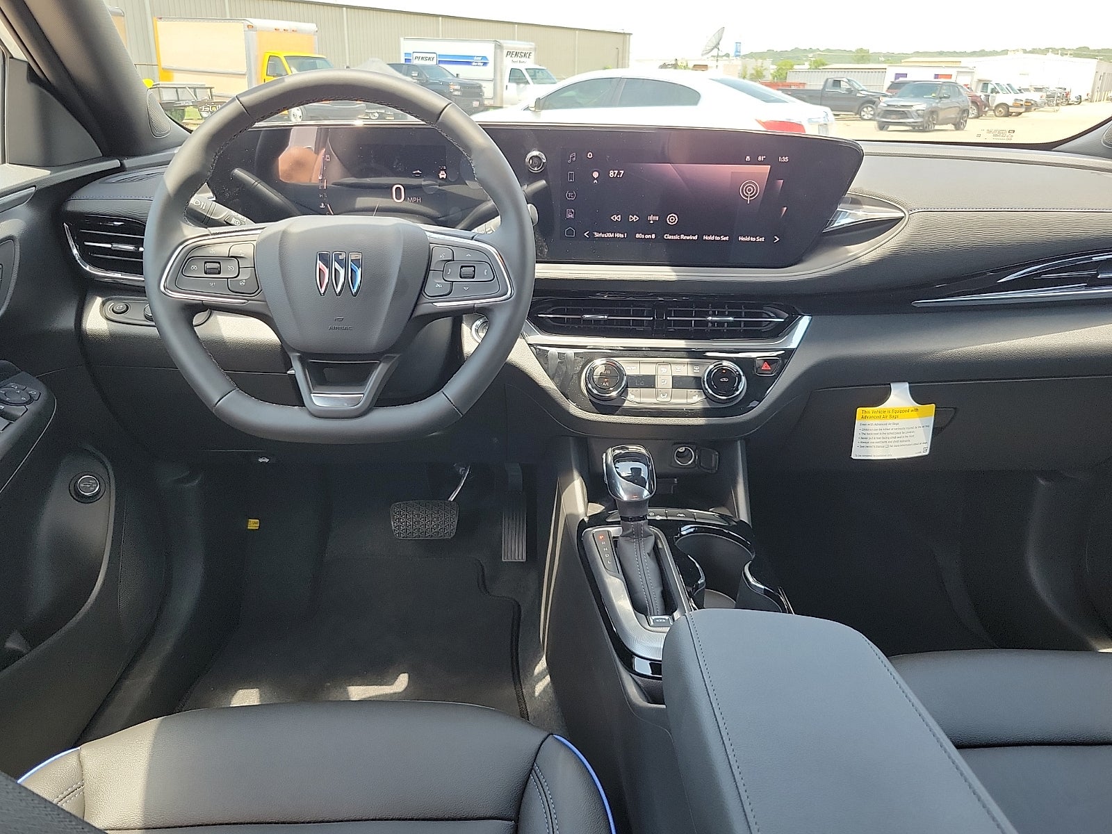 2026 Buick Envista Sport Touring
