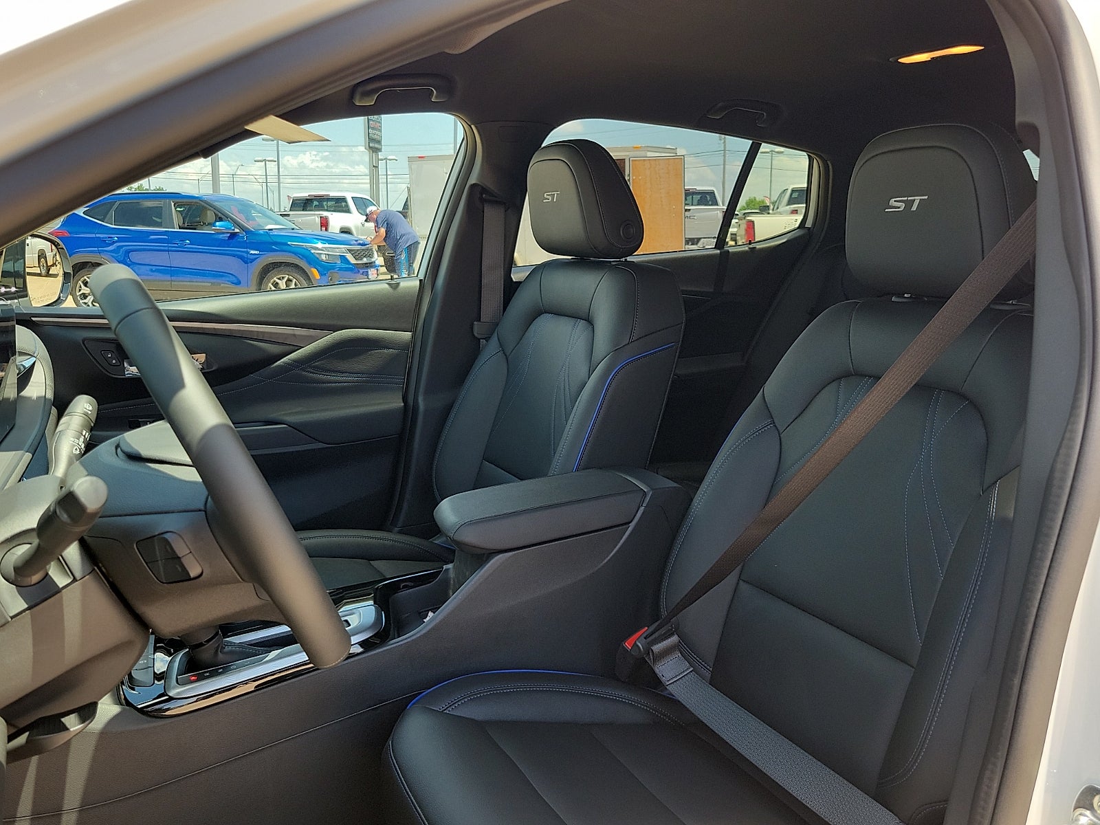 2026 Buick Envista Sport Touring