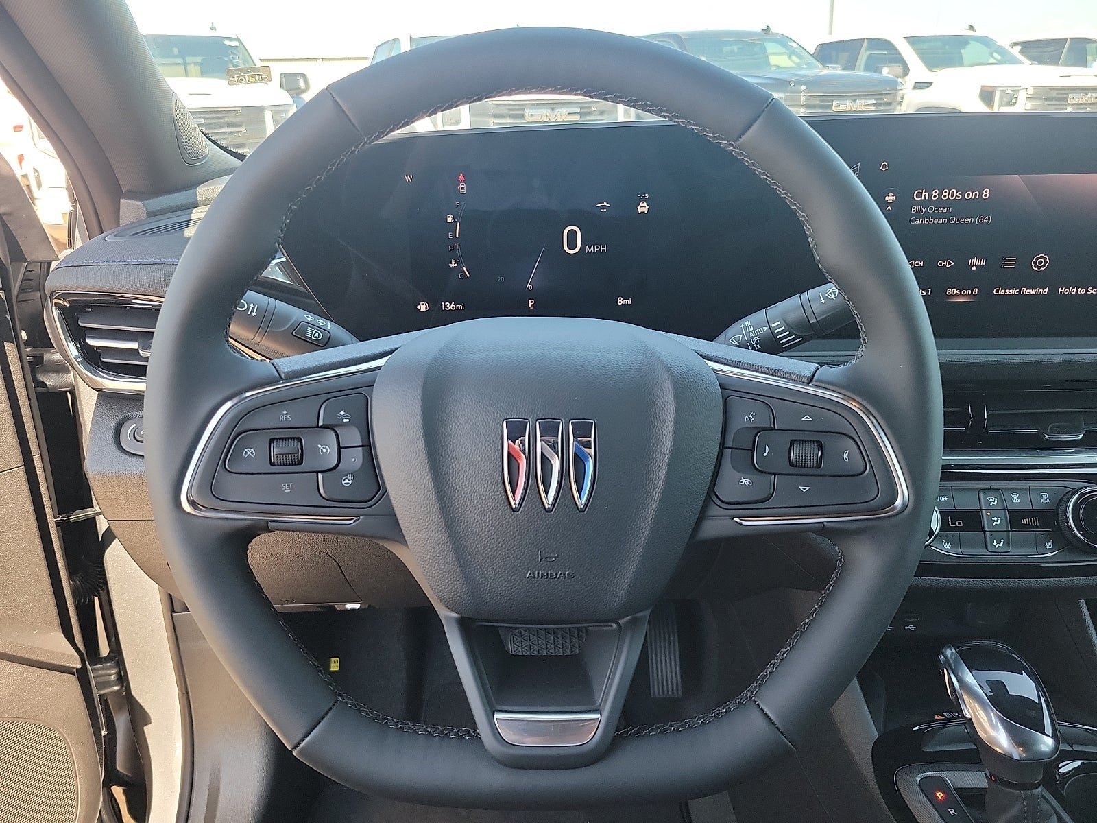 2026 Buick Envista Sport Touring
