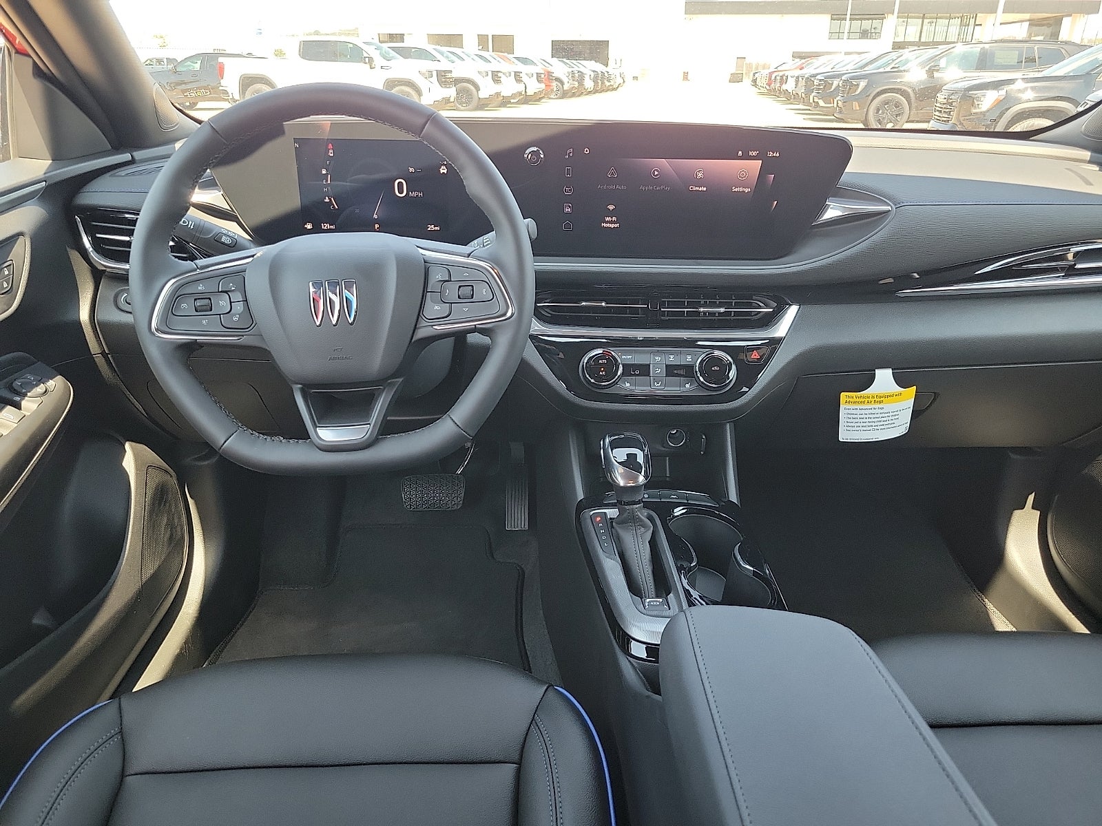 2026 Buick Envista Sport Touring