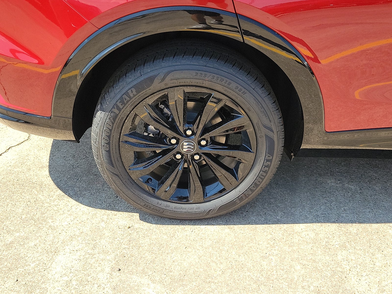 2026 Buick Envista Sport Touring