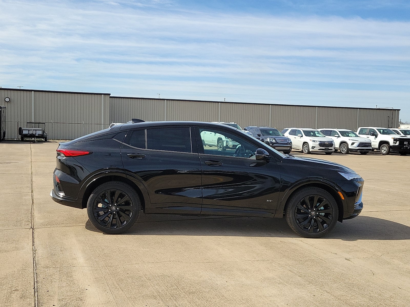 2026 Buick Envista Sport Touring