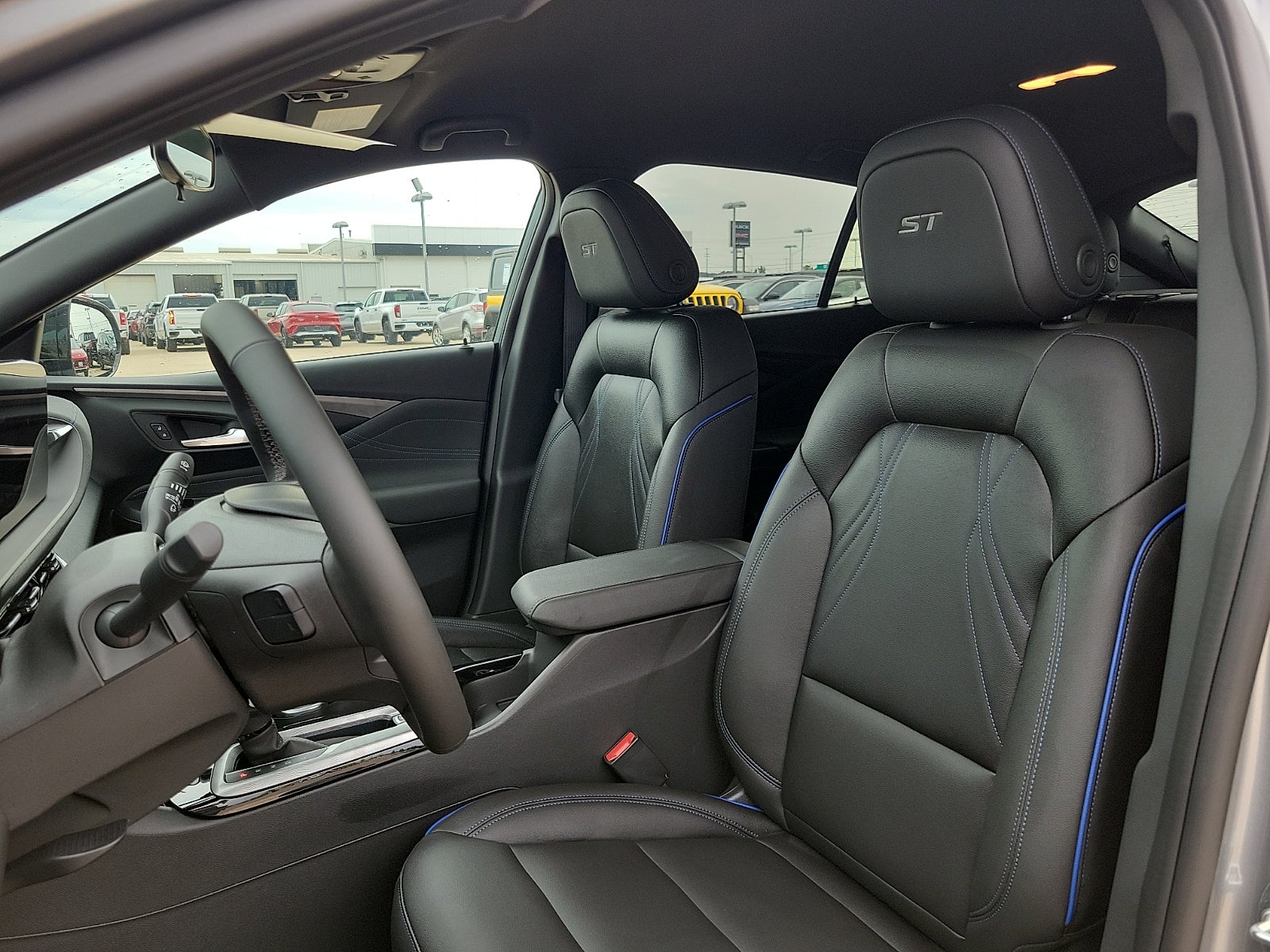 2026 Buick Envista Sport Touring