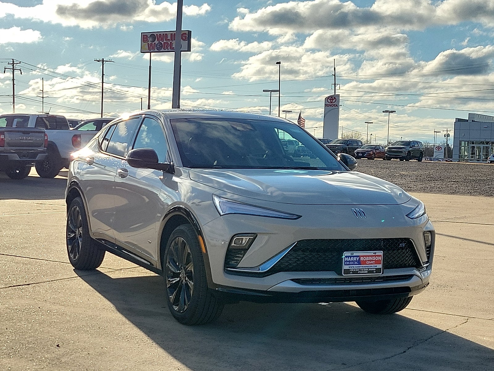 2026 Buick Envista Sport Touring