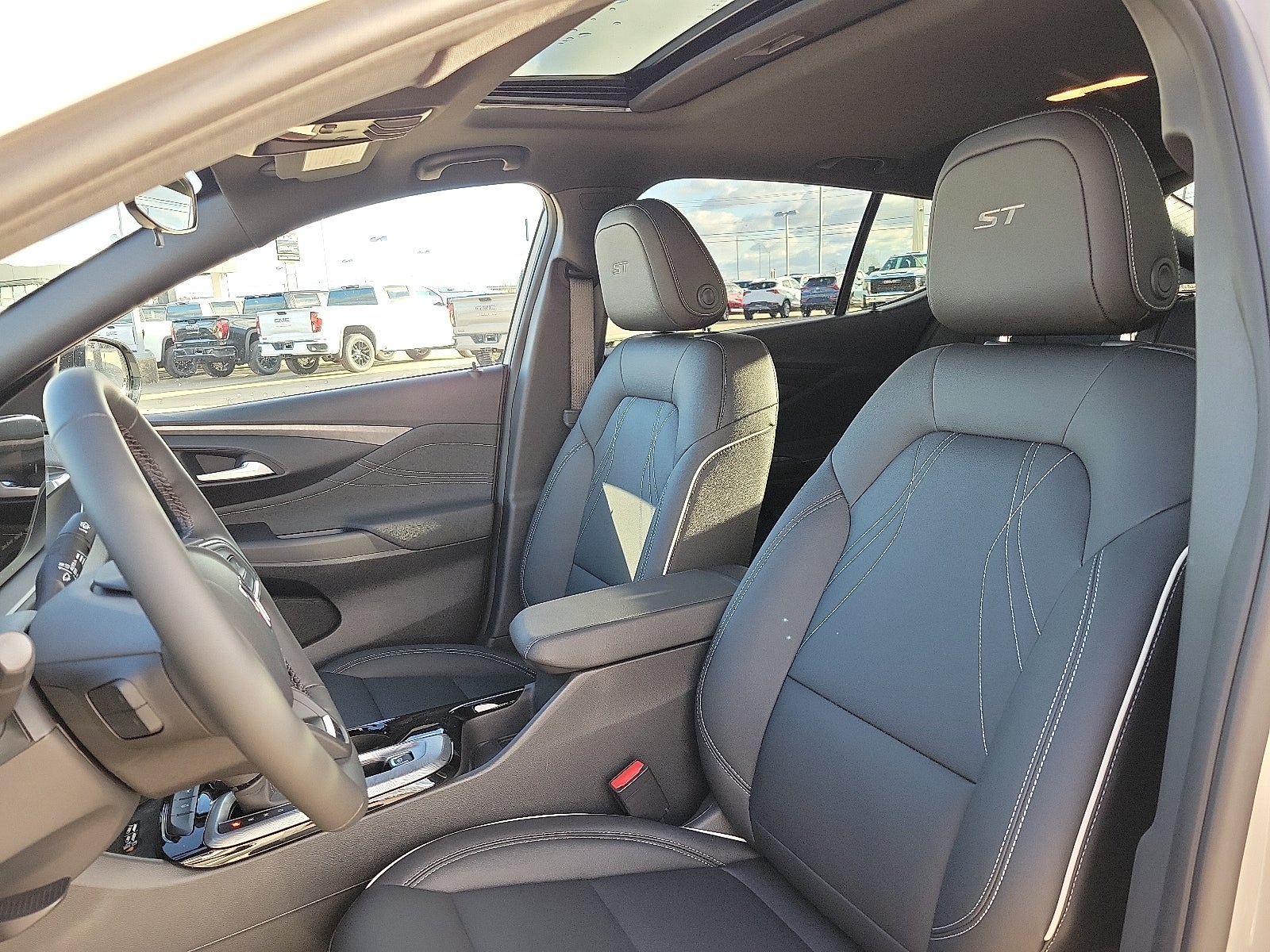 2026 Buick Envista Sport Touring