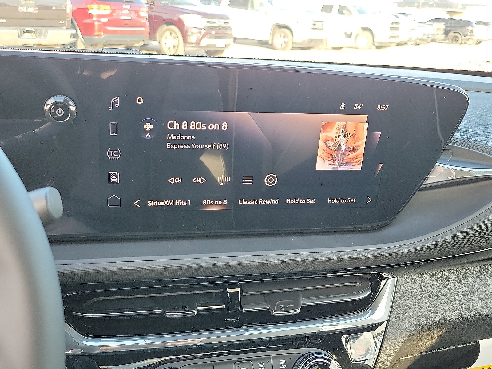 2026 Buick Envista Sport Touring