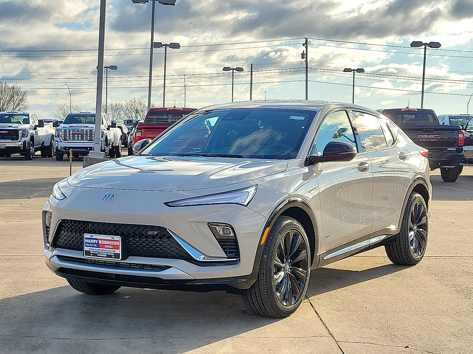 2026 Buick Envista Sport Touring