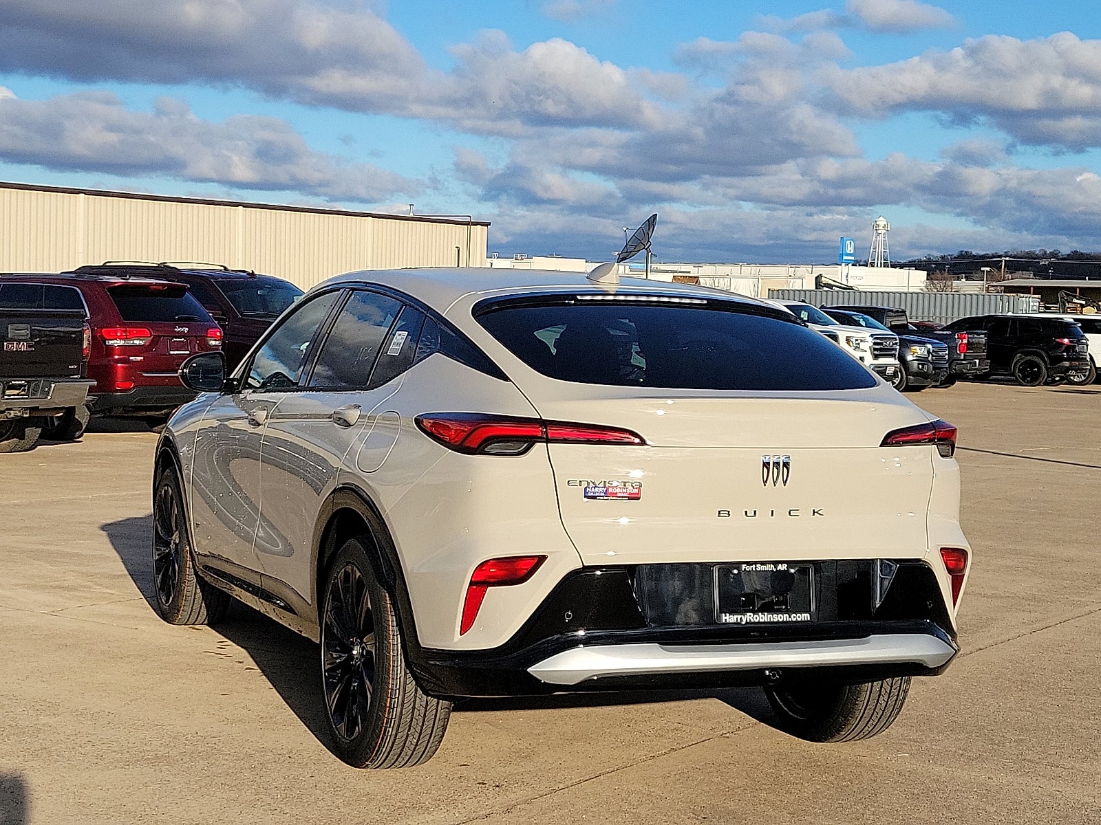 2026 Buick Envista Sport Touring