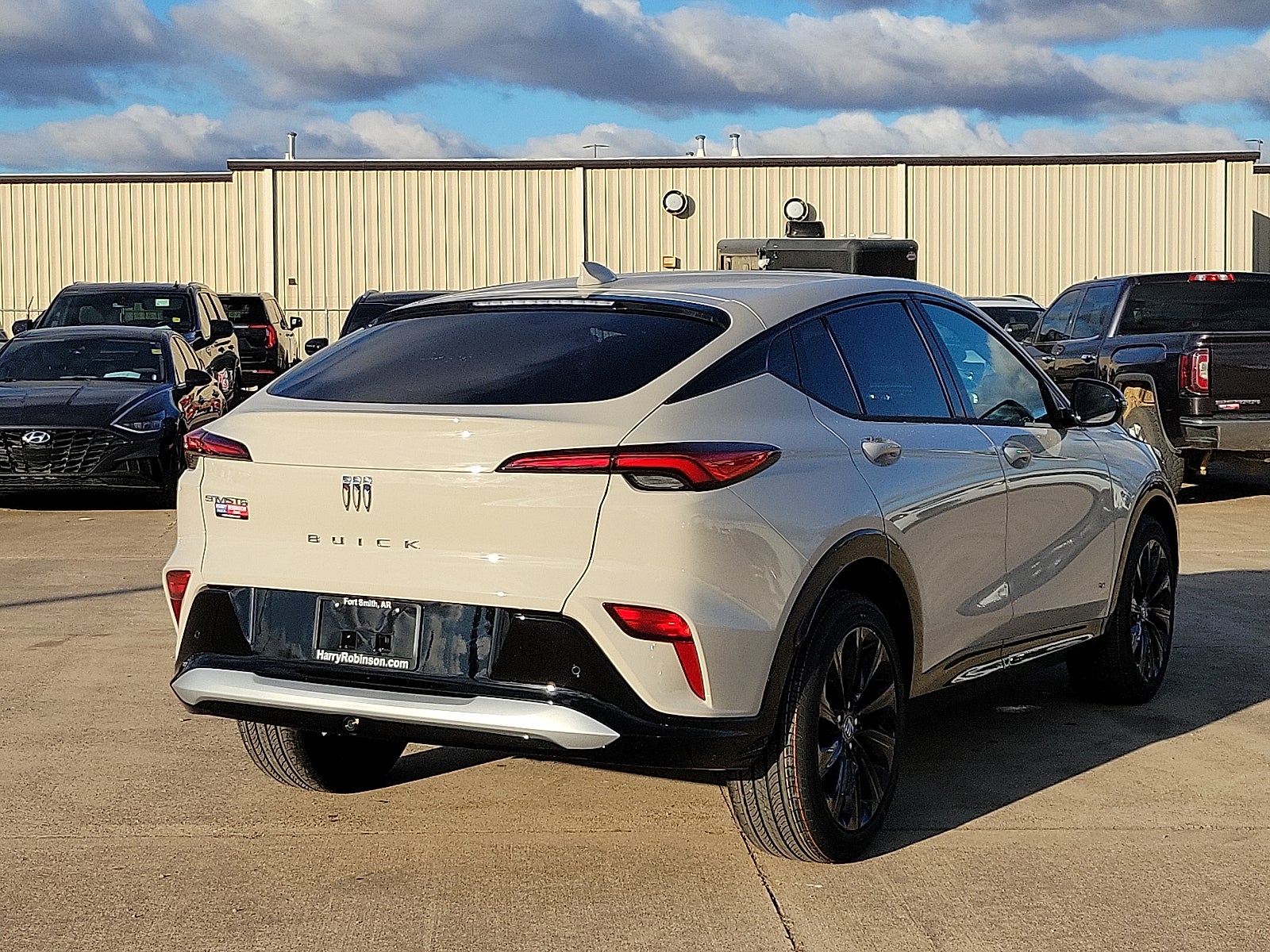 2026 Buick Envista Sport Touring