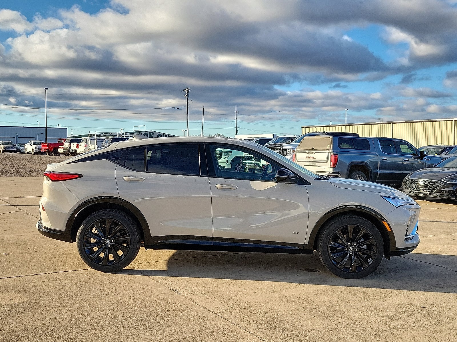 2026 Buick Envista Sport Touring
