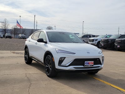 2026 Buick Envista Sport Touring