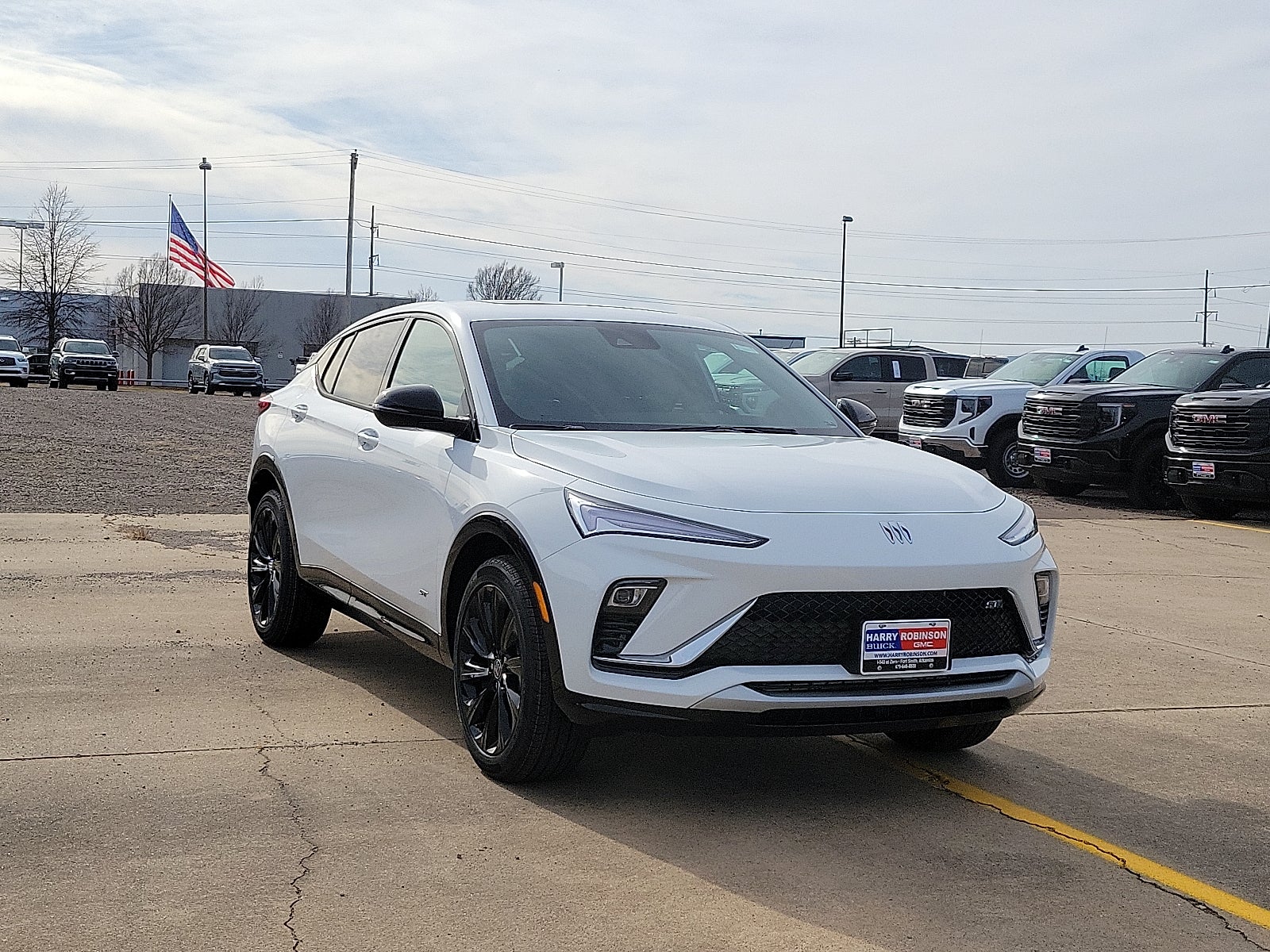 2026 Buick Envista Sport Touring