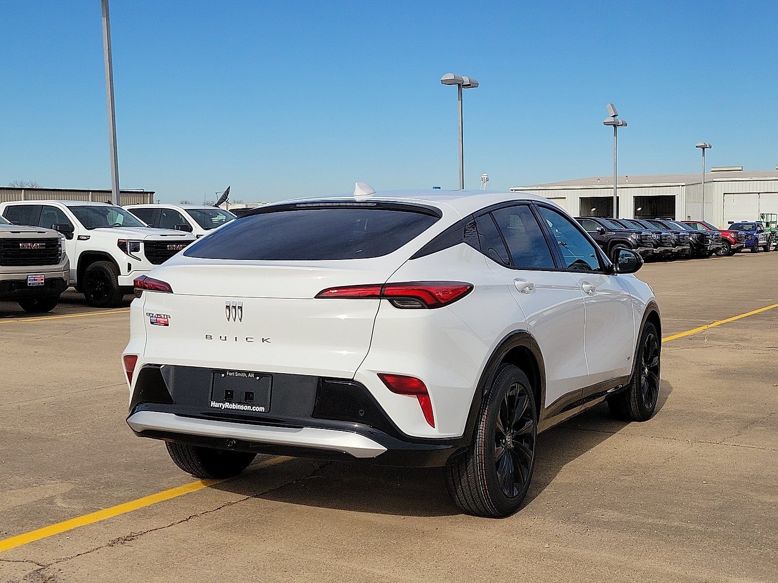 2026 Buick Envista Sport Touring