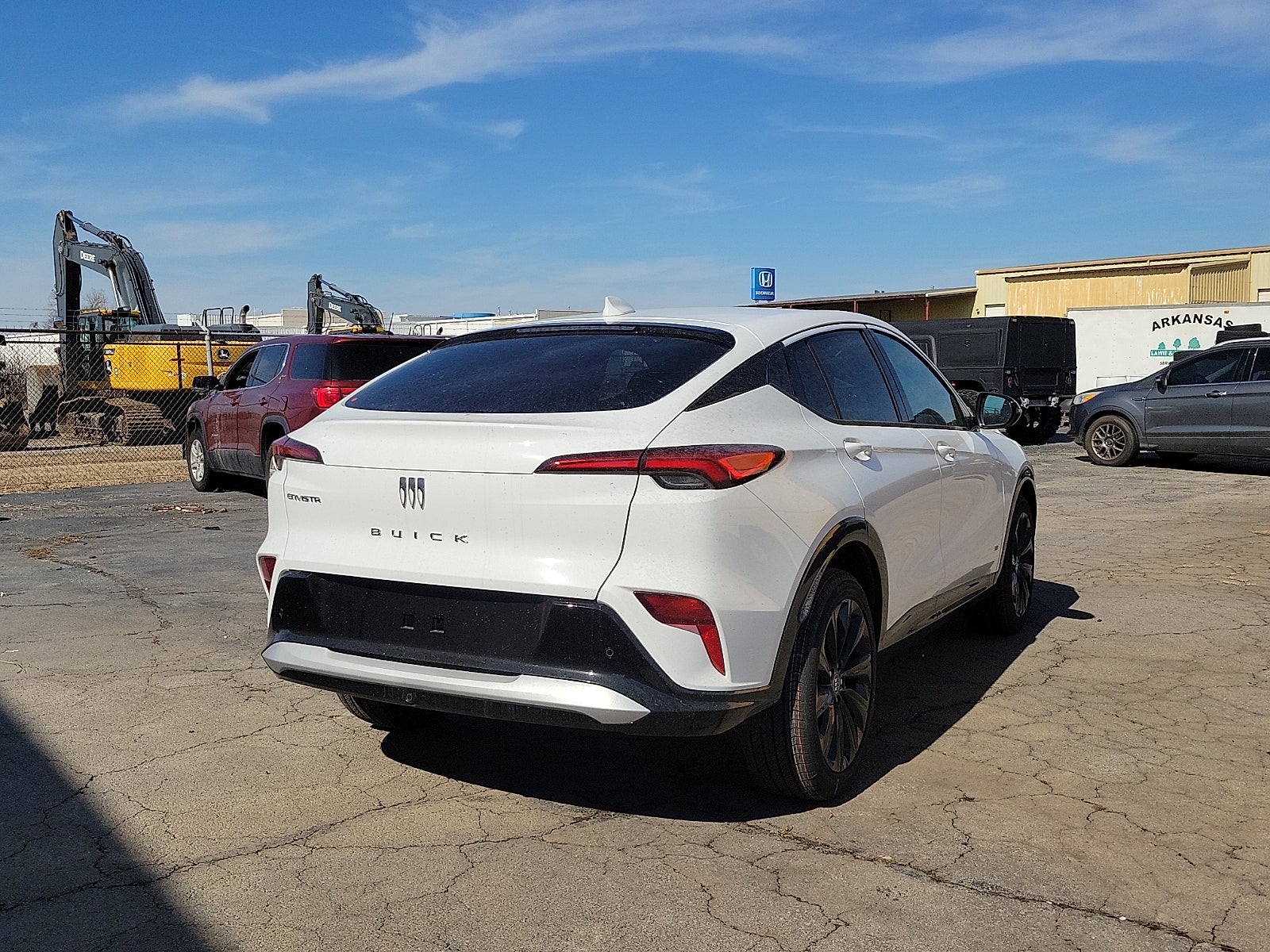 2026 Buick Envista Sport Touring