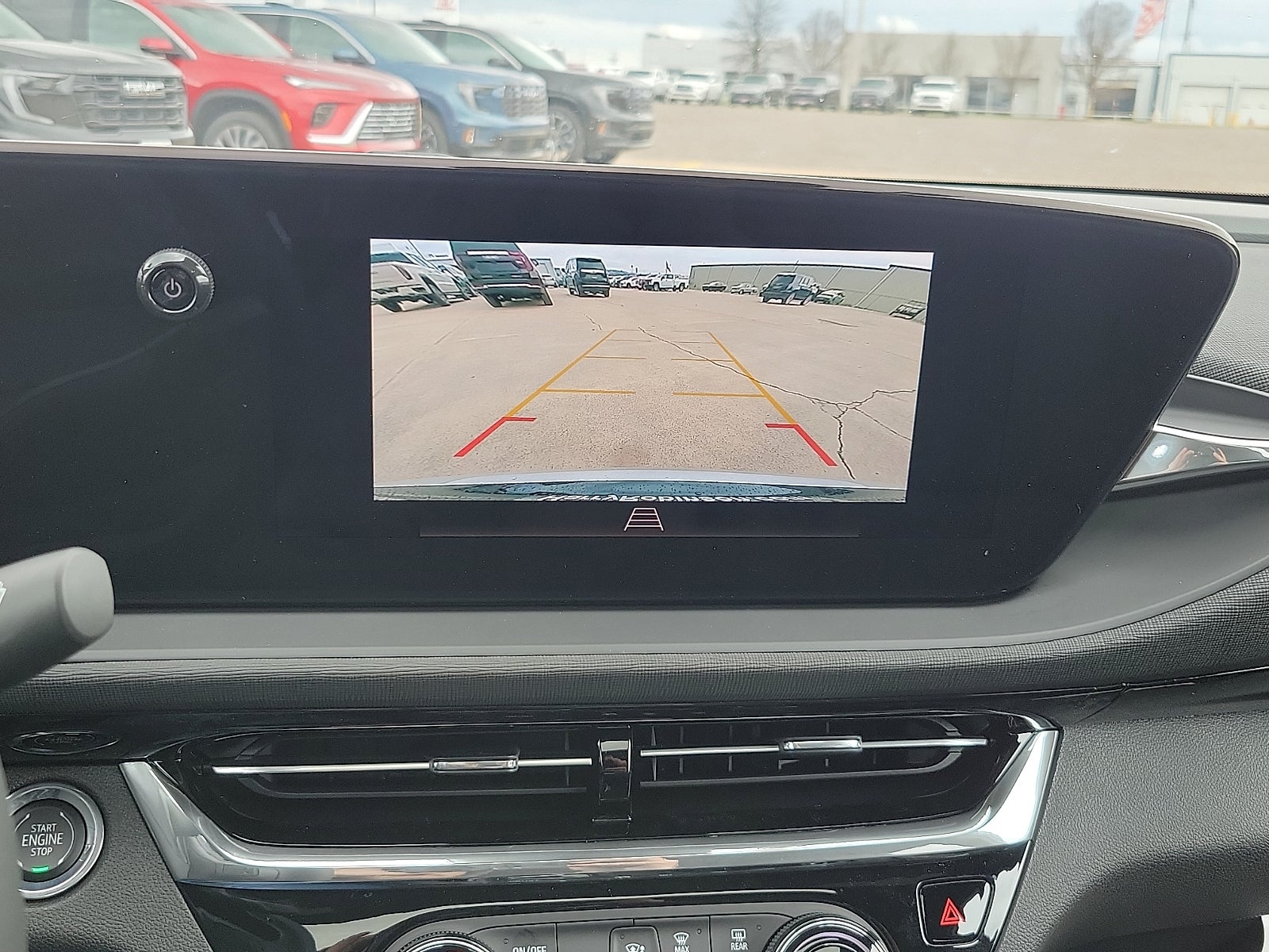 2026 Buick Envista Sport Touring