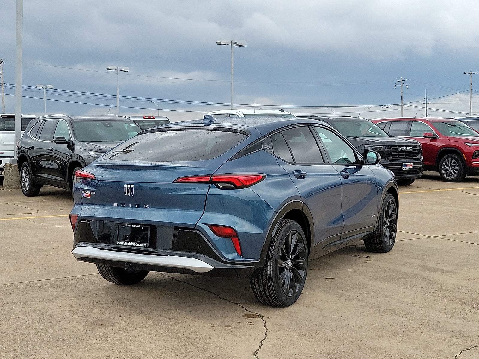 2026 Buick Envista Sport Touring