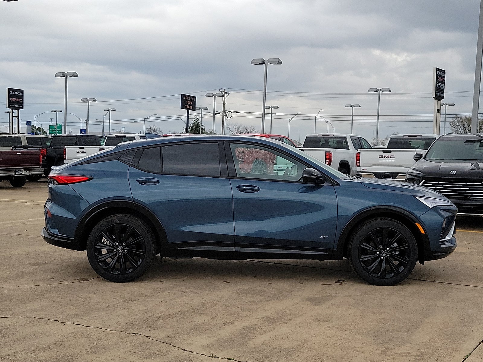 2026 Buick Envista Sport Touring