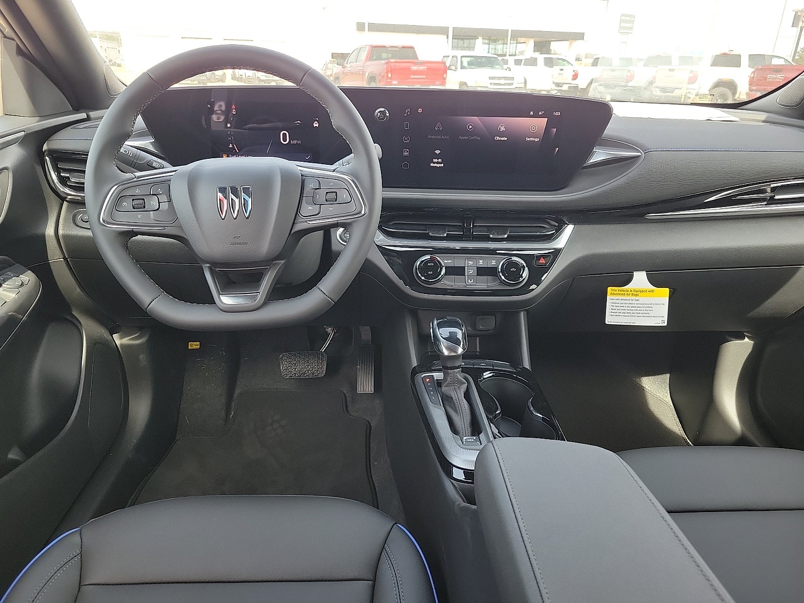 2026 Buick Envista Sport Touring