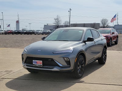 2026 Buick Envista Sport Touring