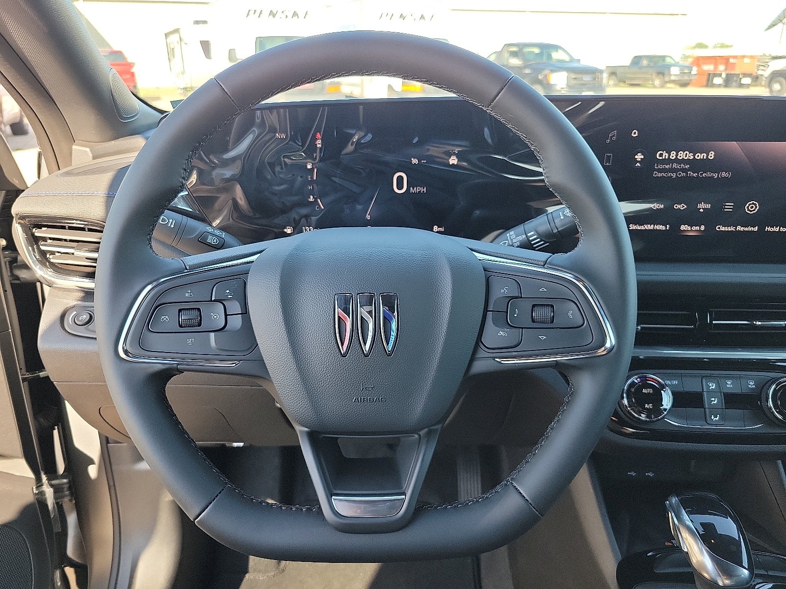 2026 Buick Envista Sport Touring