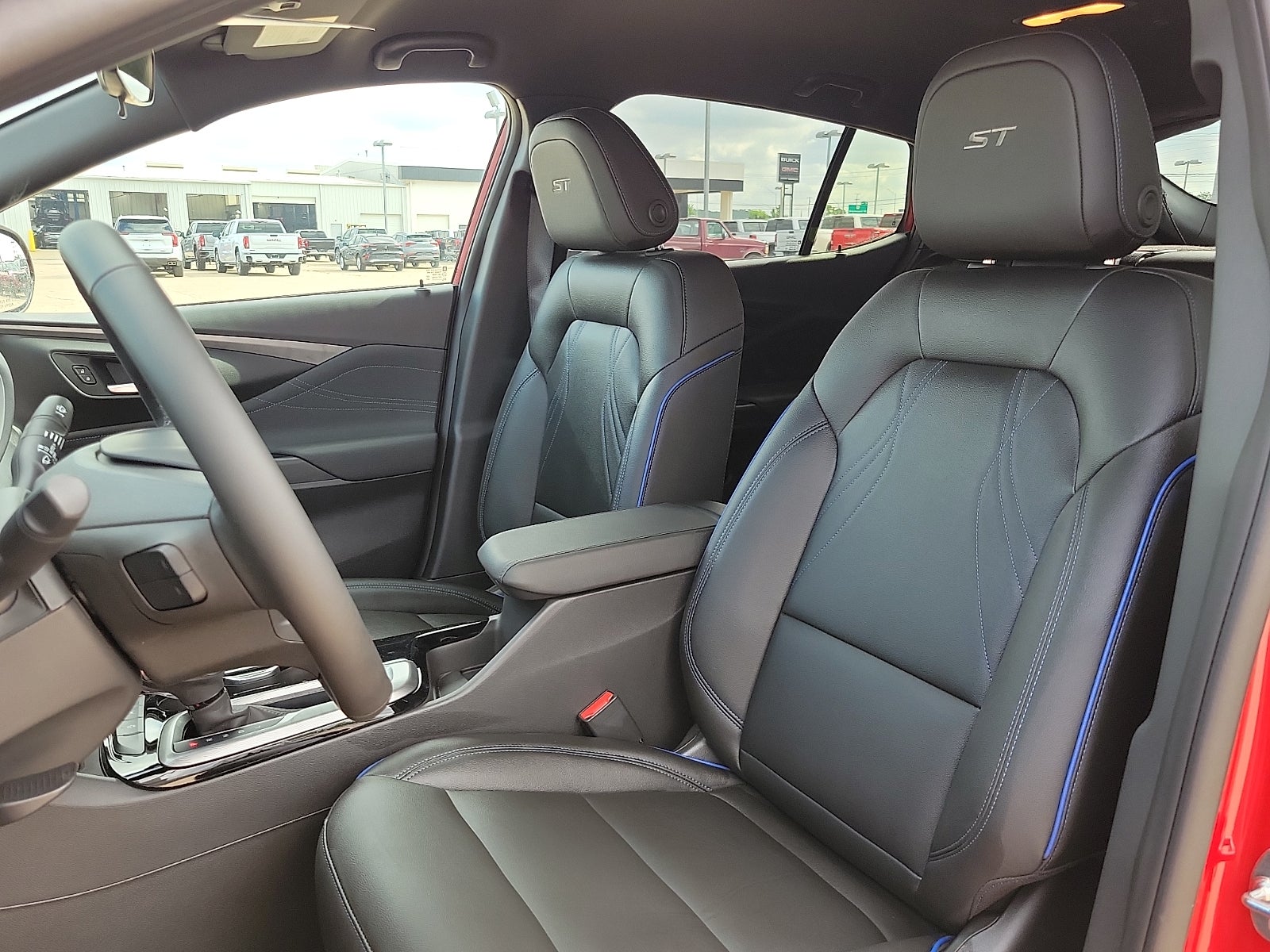 2026 Buick Envista Sport Touring