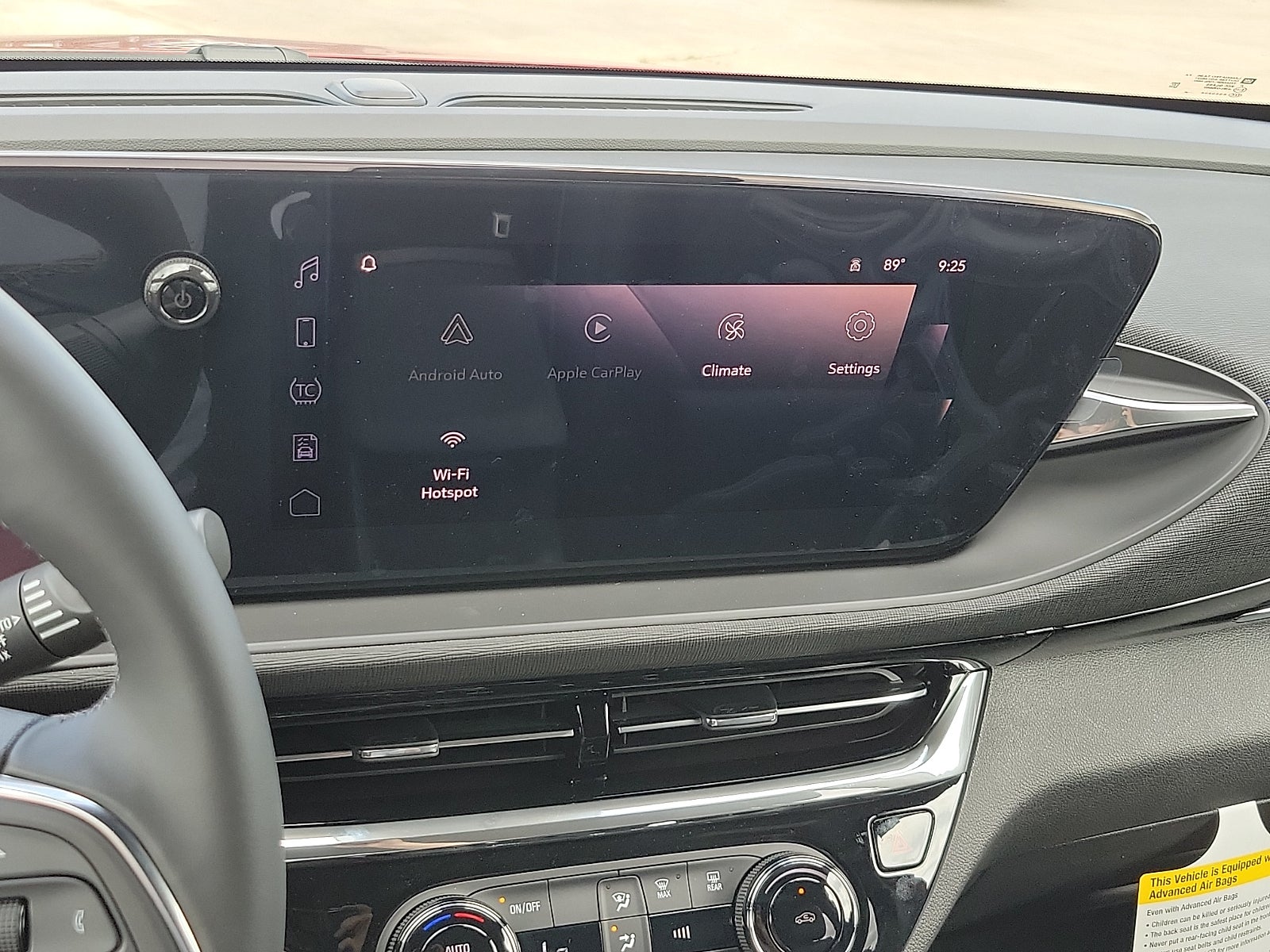 2026 Buick Envista Sport Touring