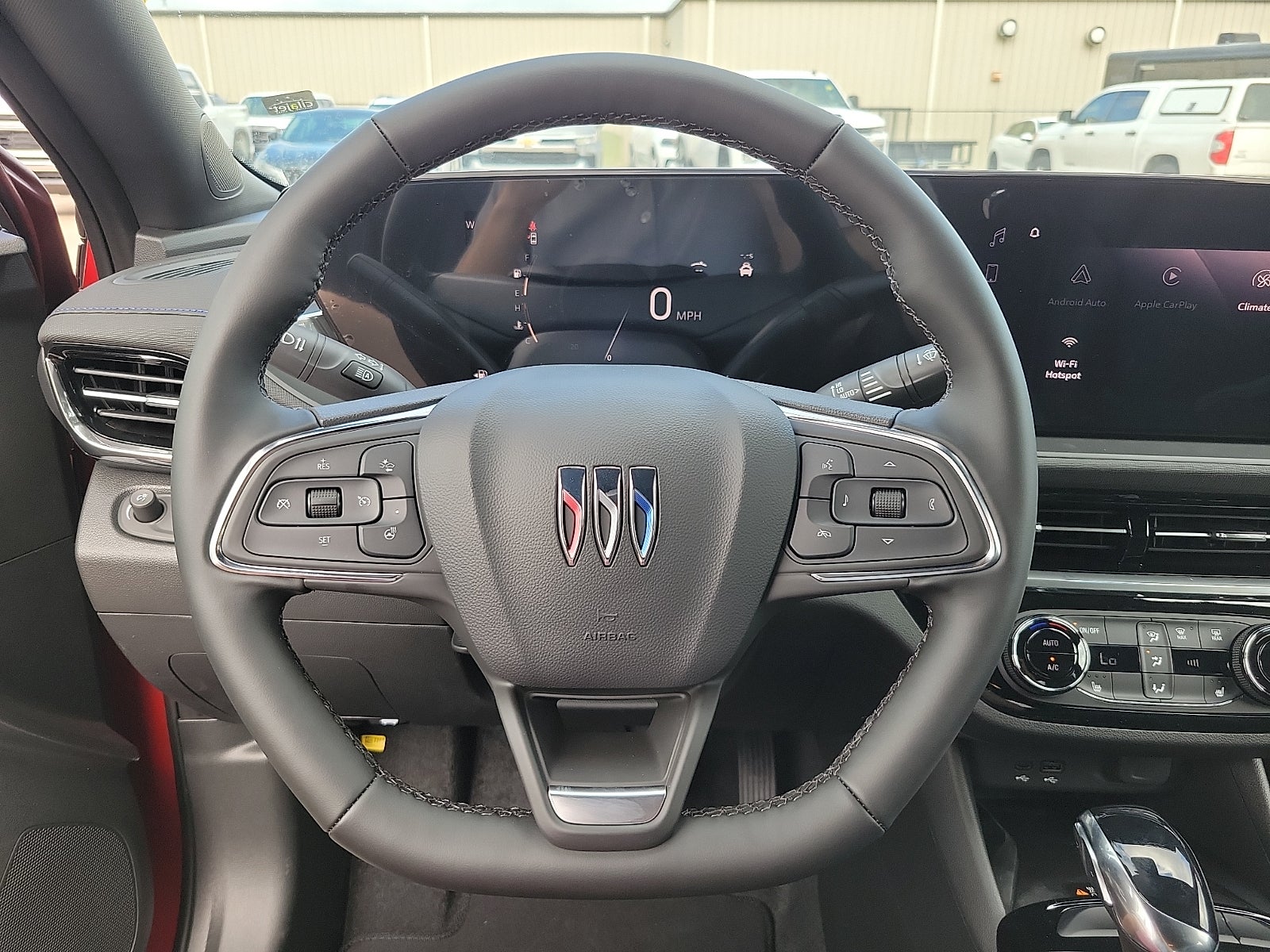 2026 Buick Envista Sport Touring
