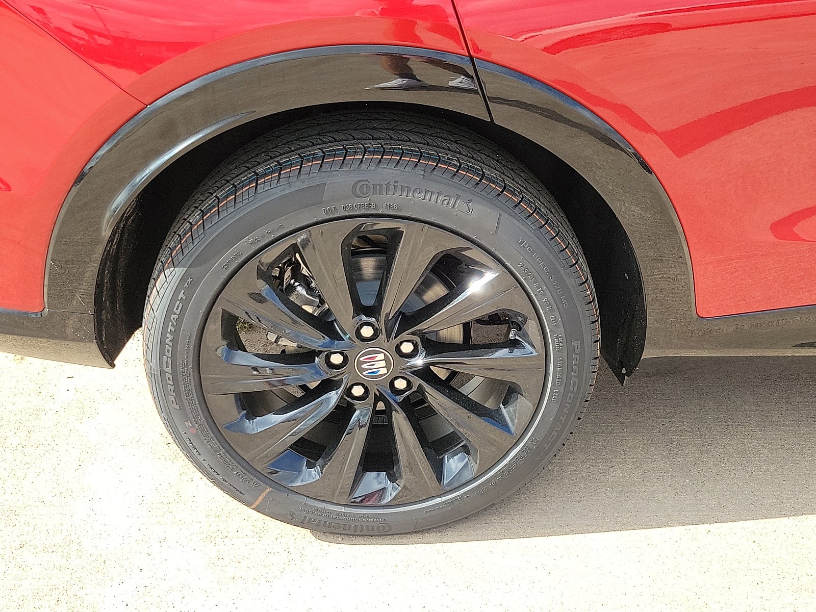 2026 Buick Envista Sport Touring