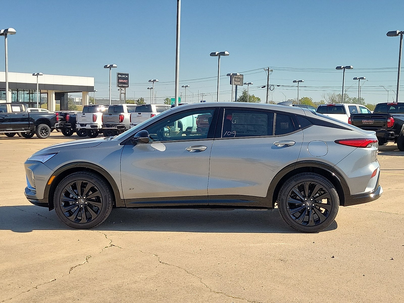 2026 Buick Envista Sport Touring
