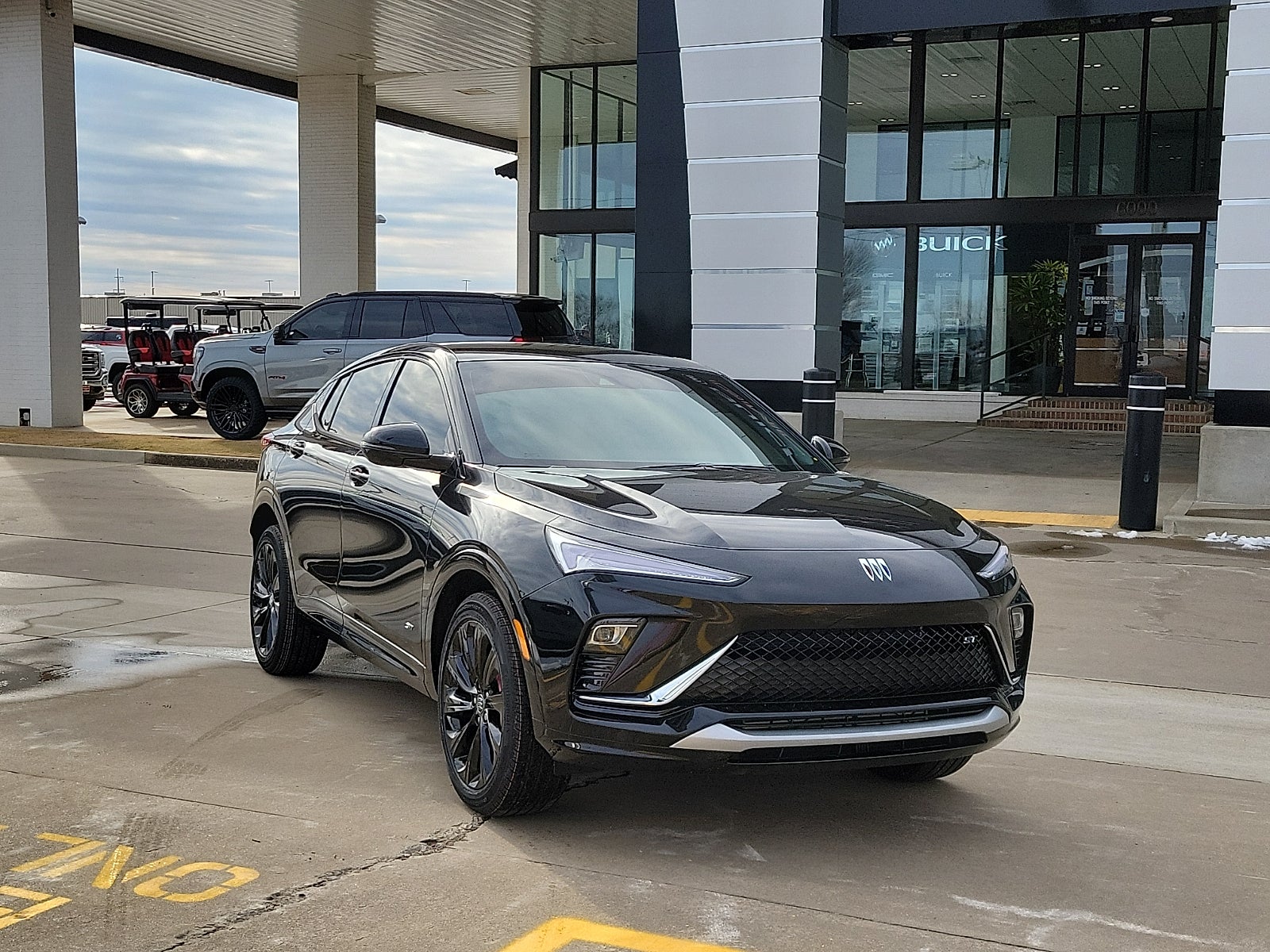 2026 Buick Envista Sport Touring