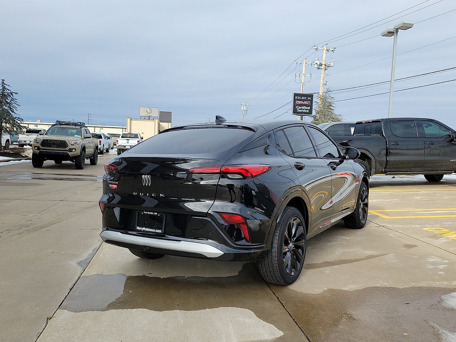 2026 Buick Envista Sport Touring