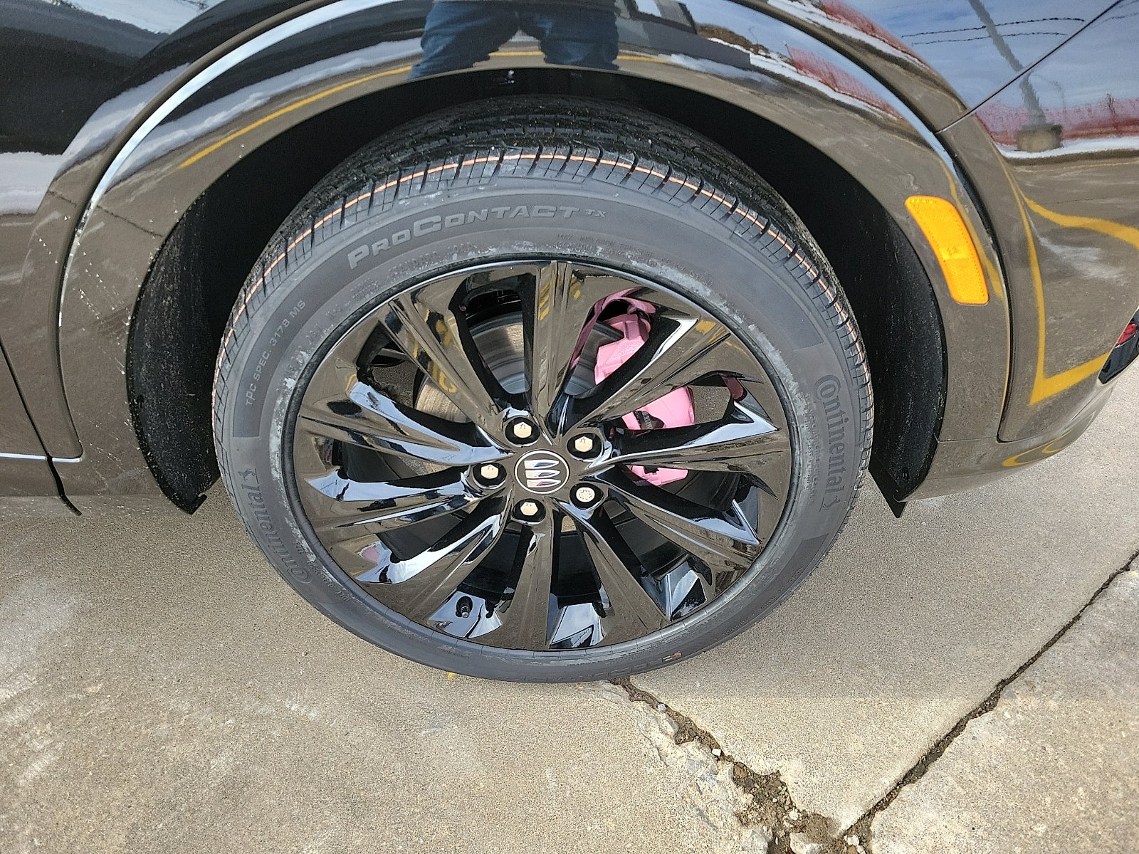 2026 Buick Envista Sport Touring