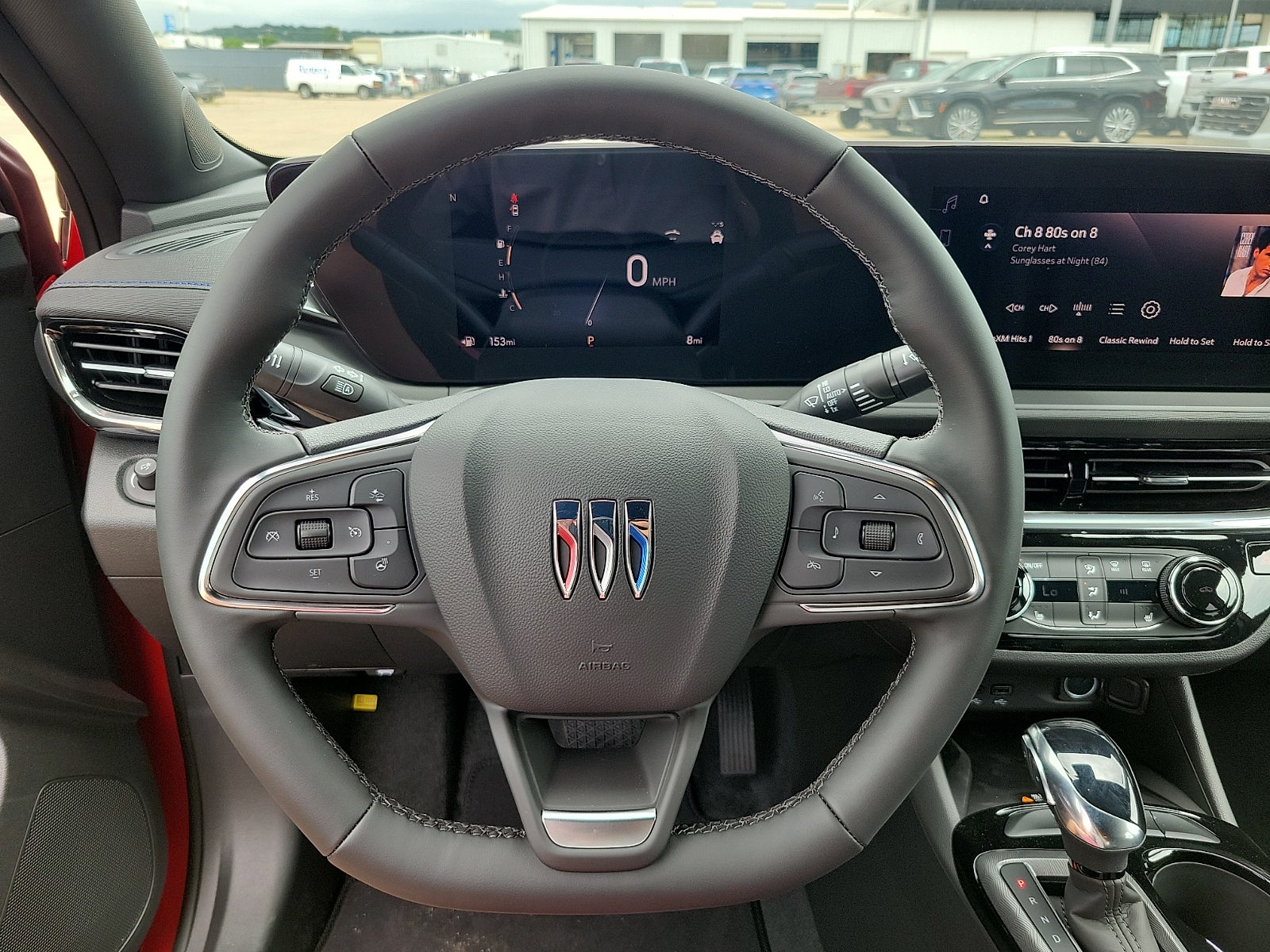 2026 Buick Envista Sport Touring