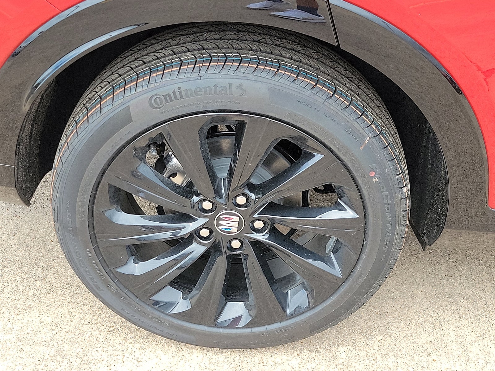 2026 Buick Envista Sport Touring