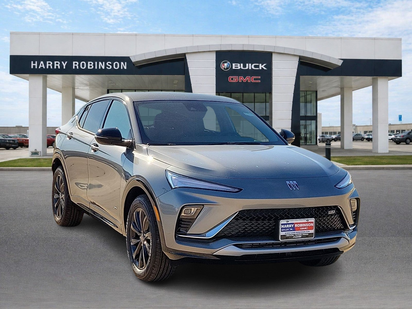 2026 Buick Envista