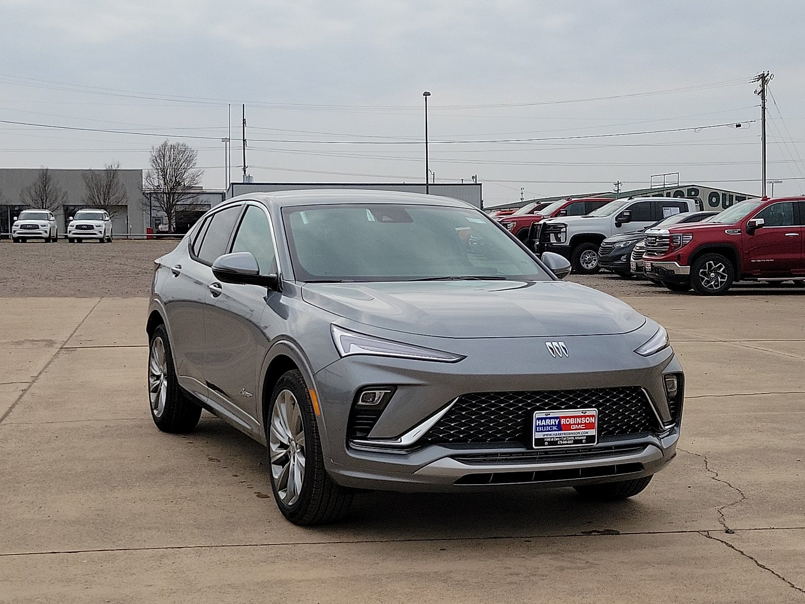 2026 Buick Envista Avenir