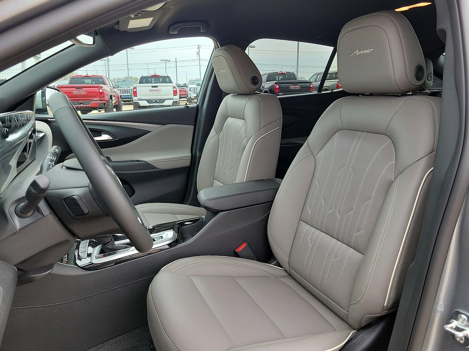 2026 Buick Envista Avenir