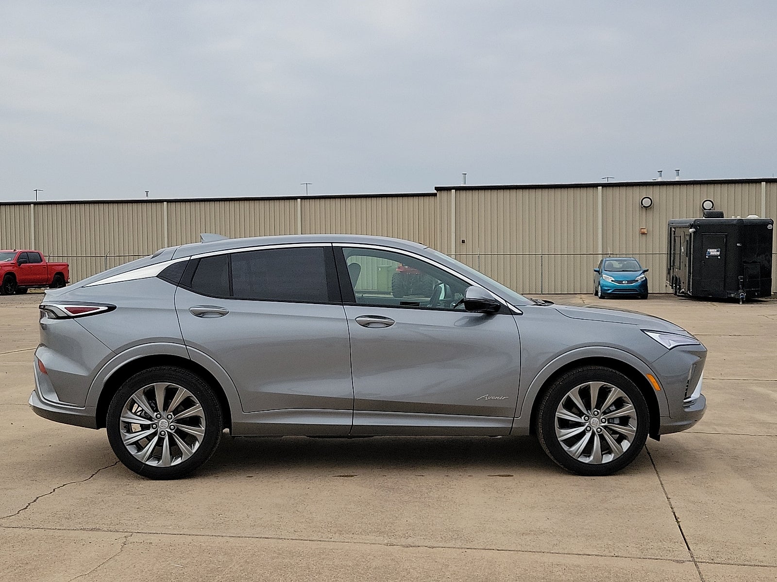 2026 Buick Envista Avenir