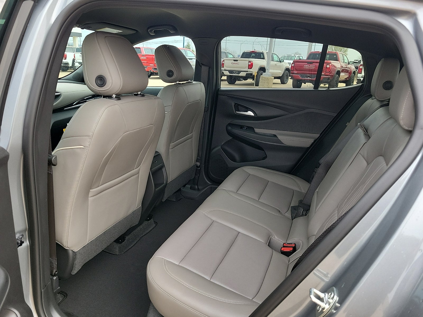 2026 Buick Envista Avenir