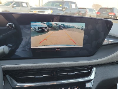 2026 Buick Envista Avenir