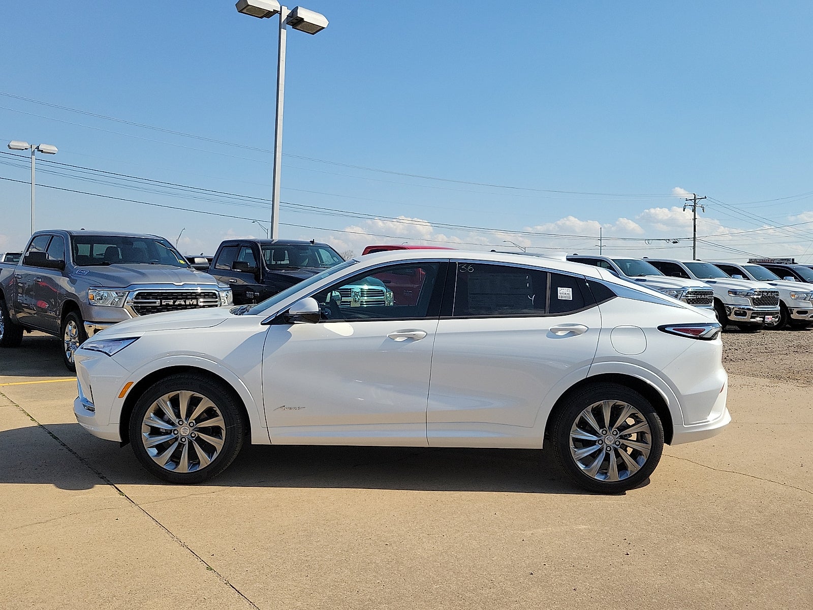 2026 Buick Envista Avenir