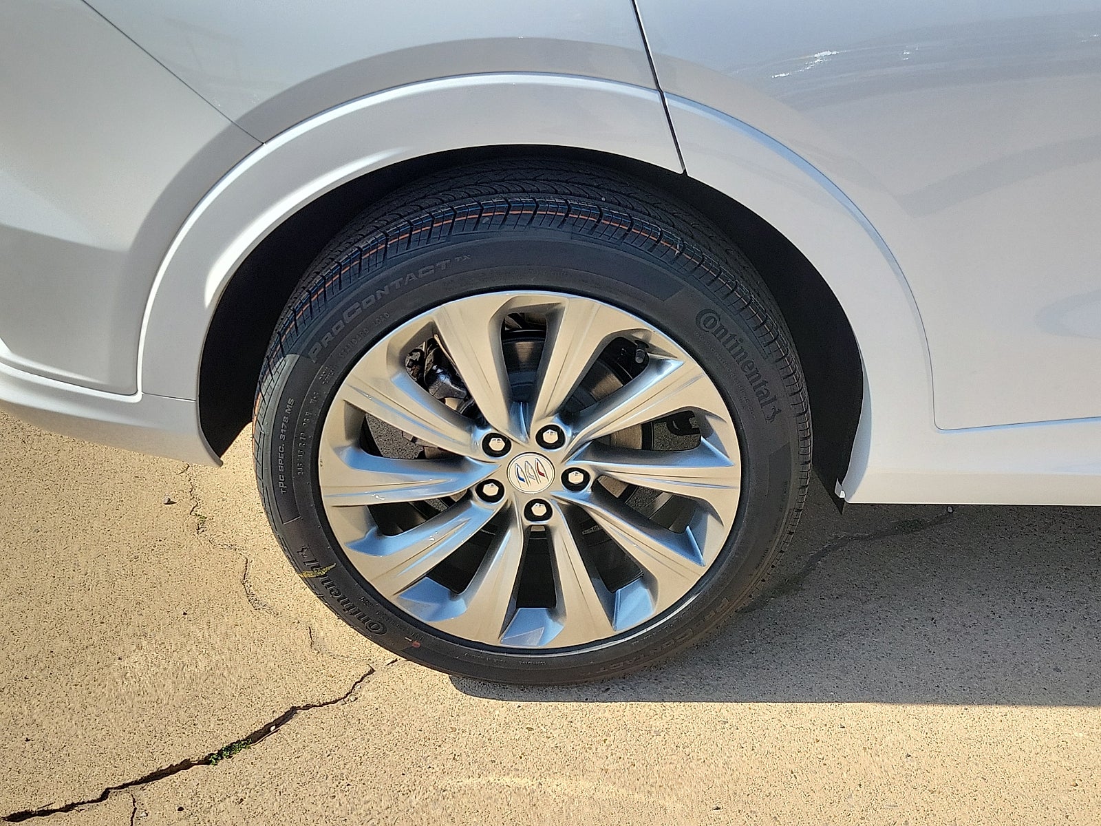 2026 Buick Envista Avenir