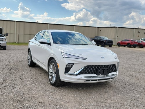 2025 Buick Envista Avenir