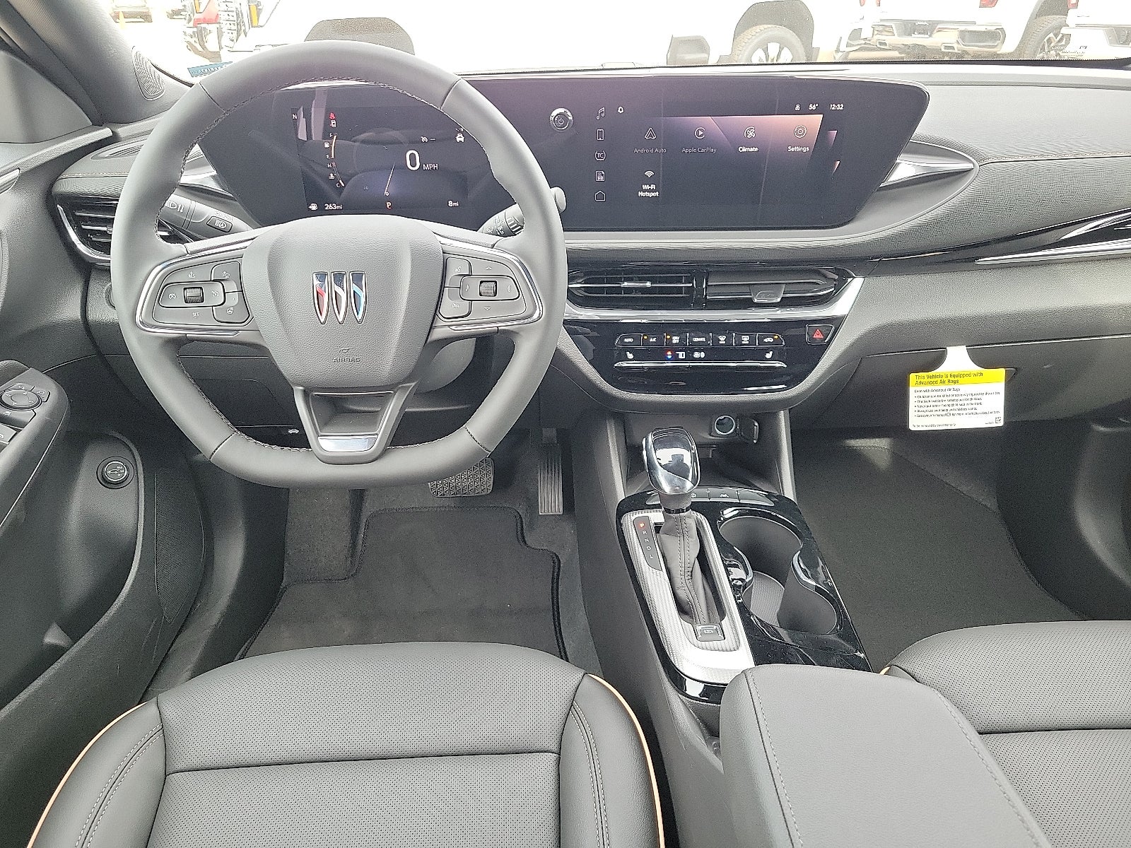 2026 Buick Envista Avenir